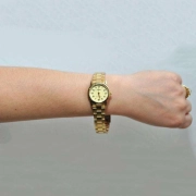 ساعت مچی زنانه کاسیو مدل LTP‑V001G‑9B 1