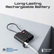 ردیاب بلوتوثی هوشمند پرومیت مدل TagLock - مشکی