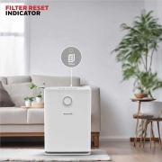 دستگاه تصفیه هوا هانیول مدل Air Touch V3 - سفید