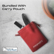 ترازو دیجیتال پرومیت مدل InstaScale - مشکی