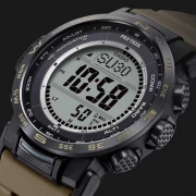 ساعت مچی مردانه کاسیو PRO TREK مدل PRW-35LD-5DR