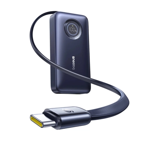 پاوربانک بیسوس مدل EnerCore CR11 ظرفیت 10000mAh - مشکی