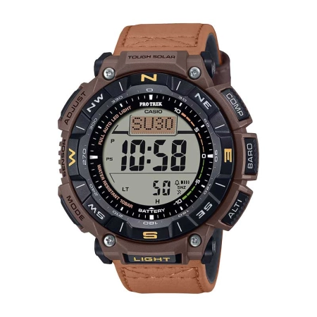 ساعت مچی مردانه کاسیو PRO TREK مدل PRG-340L-5DR