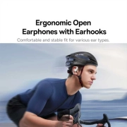 هندزفری بلوتوثی TWS بیسوس مدل Eli 10i Fit - سفید