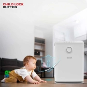 دستگاه تصفیه هوا هانیول مدل Air Touch V3 - سفید