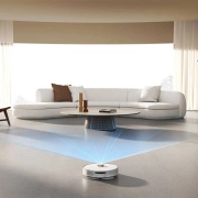 جارو رباتیک شیائومی مدل X20 Plus - سفید