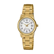 ساعت مچی زنانه مدل LTP-V002G-7B2UDF