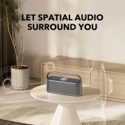 اسپیکر بلوتوثی TWS انکر مدل SoundCore Motion X600 A3130011 - خاکستری