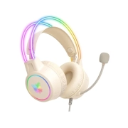 هدست مخصوص بازی بی سیم اونیکوما مدل X15 PRO - سفید 2