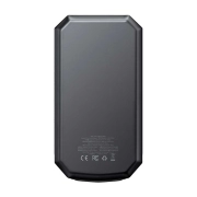 جامپ استارتر بیسوس مدل Super Energy Max ظرفیت 20000mAh – مشکی