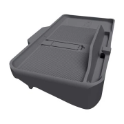 جعبه نظم دهنده داخل خودرو 2 در 1 بیسوس مدل T-Space Series - خاکستری