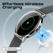 ساعت هوشمند پرومیت مدل xWatch-US13 – مشکی