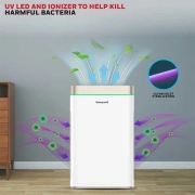 دستگاه تصفیه هوا هانیول مدل Air Touch U2 - سفید