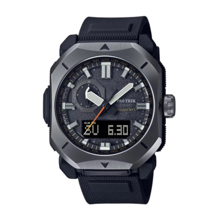 ساعت مچی مردانه کاسیو PRO TREK مدل PRW-6900Y-1DR