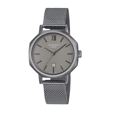 ساعت مچی زنانه کاسیو SHEEN مدل SHE-4554GYM-8AUDF