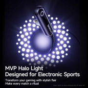 کابل شارژ سریع USB-C به USB-C بیسوس مدل MVP 3 100W طول 1m - مشکی