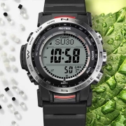 ساعت مچی مردانه کاسیو PRO TREK مدل PRW-35Y-3BDR