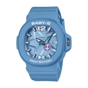 ساعت مچی زنانه کاسیو Baby-G مدل BGA-10D-2A2DR