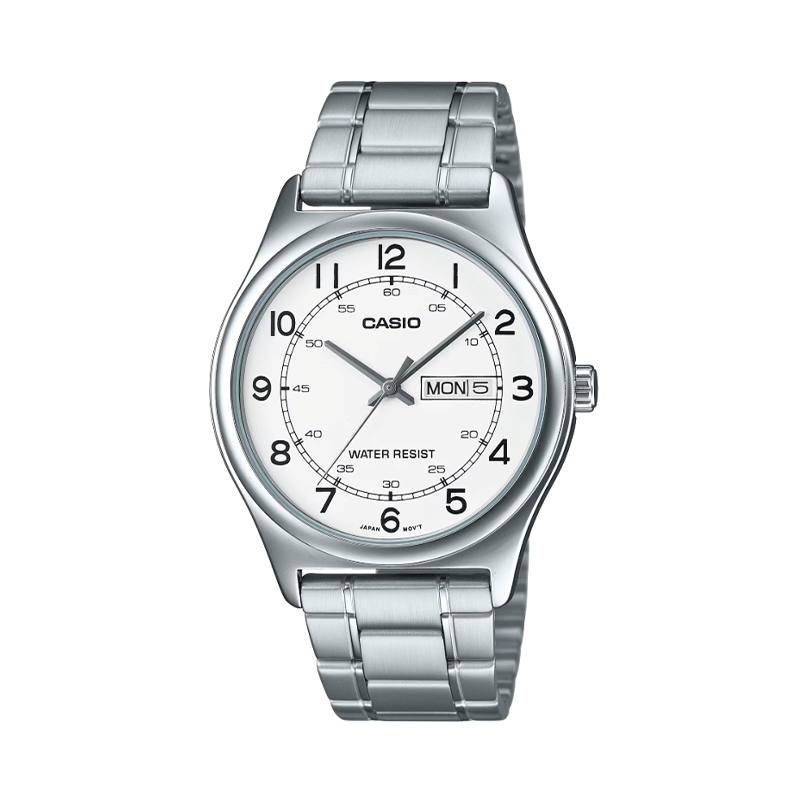 ساعت مچی مردانه کاسیو مدل MTP-V006D-7B