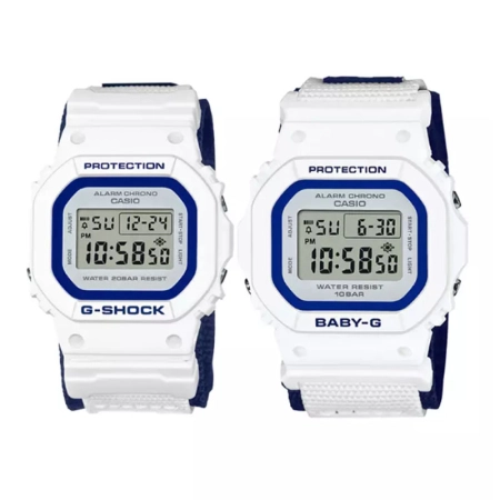 ساعت ست کاسیو مدل LOV-23A-7DR