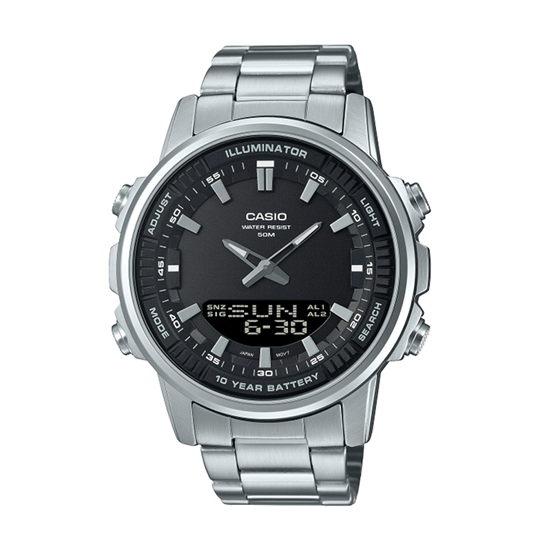 ساعت مچی مردانه کاسیو مدل AMW-880D-1AVDF