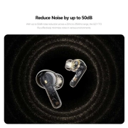 هندزفری بلوتوثی TWS QCY مدل T13 Plus - مشکی