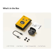 هندزفری بلوتوثی TWS QCY مدل T13 Plus - مشکی