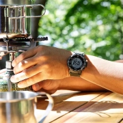 ساعت مچی مردانه کاسیو PRO TREK مدل PRW-35Y-3BDR