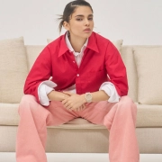 ساعت مچی زنانه کاسیو G-SHOCK مدل GMA-P2100M-4ADR 2