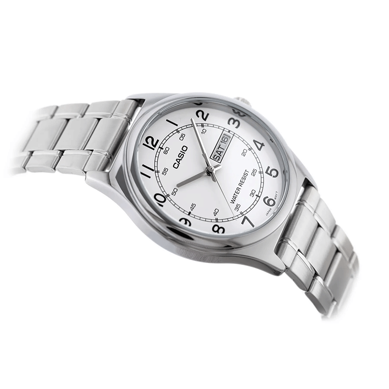 ساعت مچی مردانه کاسیو مدل MTP-V006D-7B 3