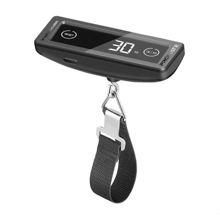 ترازو دیجیتال چمدان پرومیت مدل InstaScale - مشکی