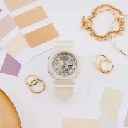 ساعت مچی زنانه کاسیو G-SHOCK مدل GMA-P2100ST-7ADR