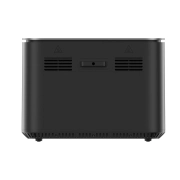 سرخ‌کن شیائومی مدل Dual Zone Air Fryer 10L – مشکی 2