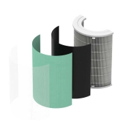 فیلتر دستگاه تصفیه کننده هوا هانیول (ترکیبی 3 در 1) مدل Air Touch U1 - سبز