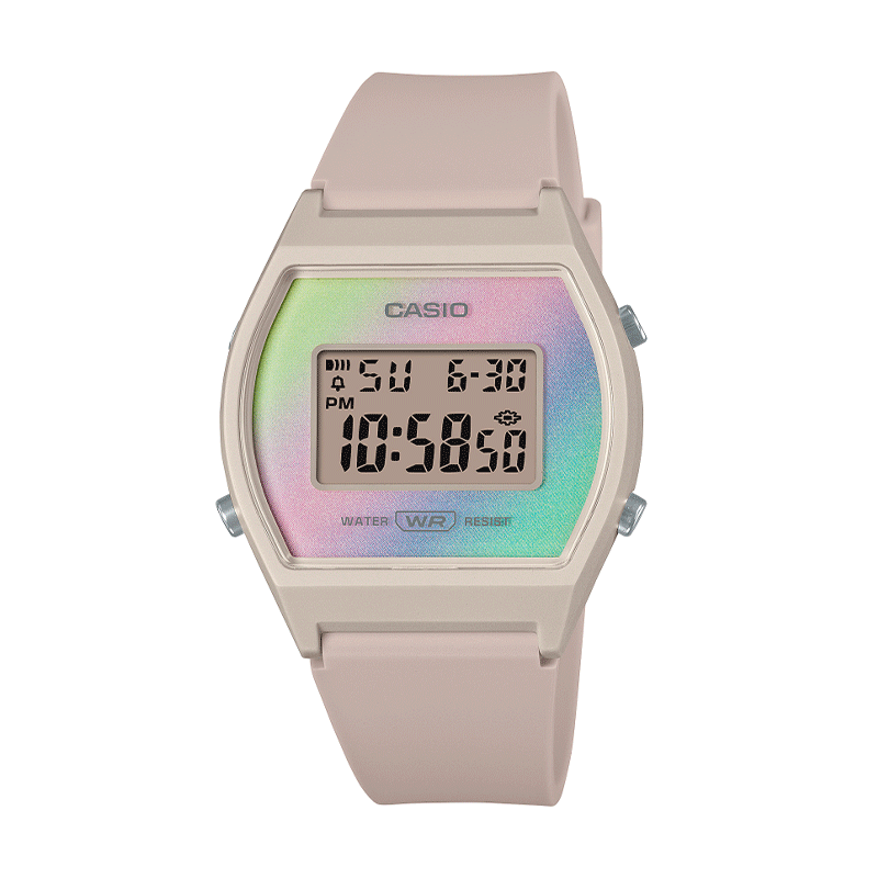 ساعت مچی زنانه کاسیو مدل LW-205H-4ADF
