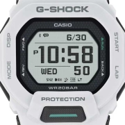 ساعت مچی مردانه کاسیو G-SHOCK مدل GBD-200-7DR