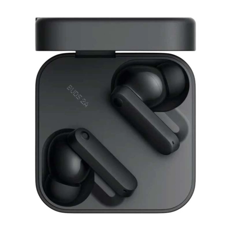 هندزفری بلوتوثی TWS ناتینگ مدل CMF Buds 2a - خاکستری تیره