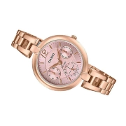 ساعت مچی زنانه کاسیو مدل LTP‑E401PG‑4A 1