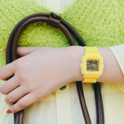 ساعت مچی زنانه کاسیو Baby-G مدل BGD-10KH-9DR 2