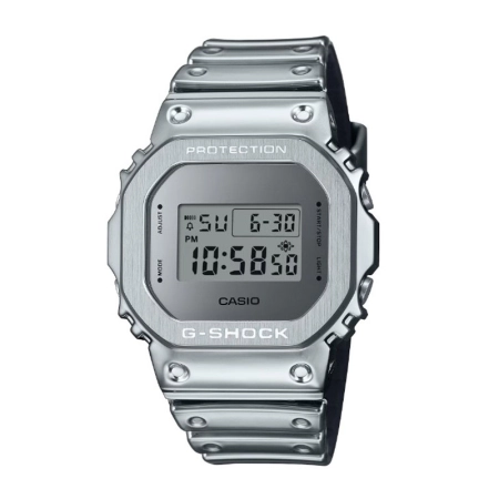 ساعت مچی مردانه کاسیو G-SHOCK مدل GM-5600YM-8A8DR