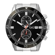 ساعت مچی مردانه کیو اند کیو مدل C73A-002PY 1