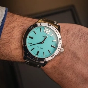 ساعت مچی مردانه کیو اند کیو مدلQ28B-010PY 2