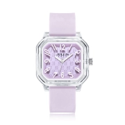 ساعت مچی زنانه جولیوس بند سیلیکونی مدل JA‑1491C