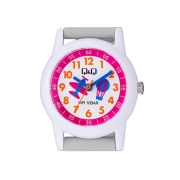 ساعت مچی بچگانه کیو اند کیو مدل V22A‑021VY