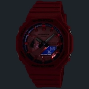 ساعت مچی مردانه G-SHOICK مدل GA-2100RRB-4ADR 1