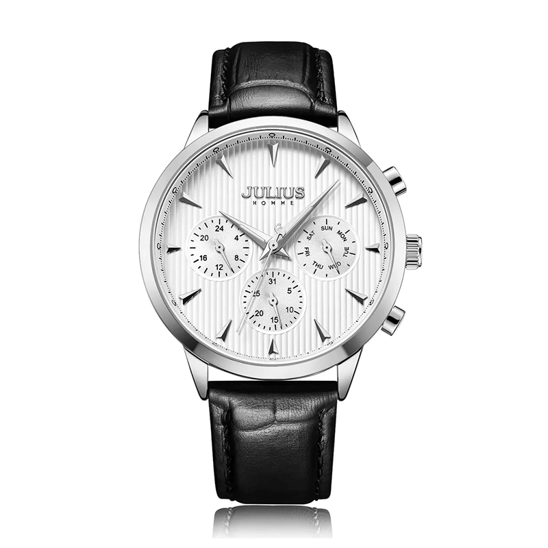 ساعت مچی مردانه جولیوس مدل JAH-107A