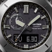 ساعت مچی مردانه کاسیو PRO TREK مدل PRW-6900YB-3DR 1