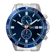 ساعت مچی مردانه کیو اند کیو مدلC73A-001PY 1