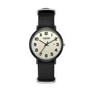 ساعت مچی زنانه جولیوس بند برزنتی مدل JA-1552F