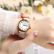 ساعت مچی زنانه جولیوس بند چرمی مدل JA‑1472D